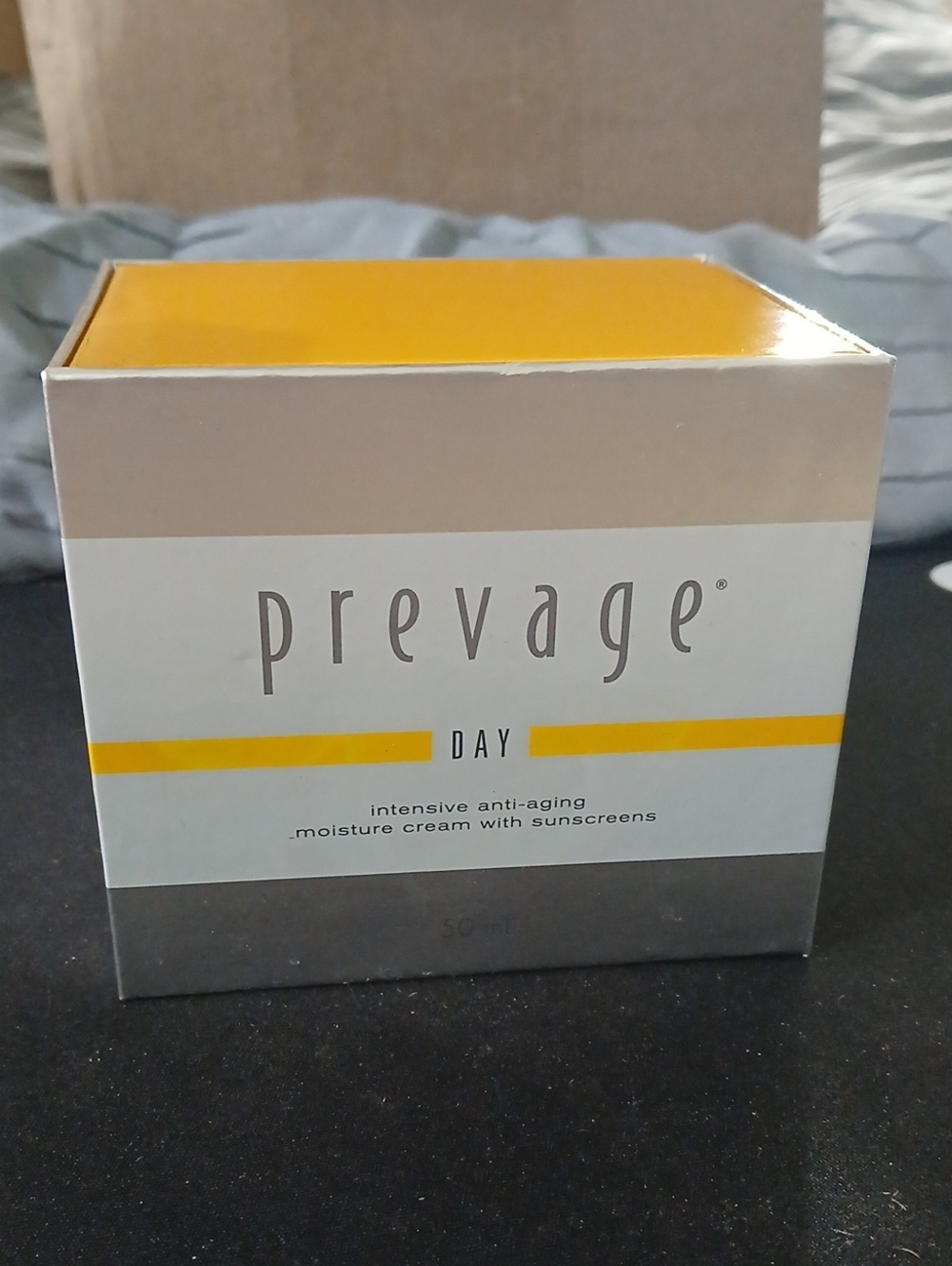 Elzabeth Arden Prevage Day Intensive Anti-aging Moisture Cream W/sunscreens NIB